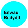 Enwau Bedydd