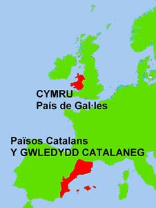 0273g_delw_map_cymru_a_chatalonia_heb_drefi