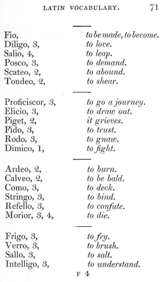 A close-up of a list of words

Description automatically generated