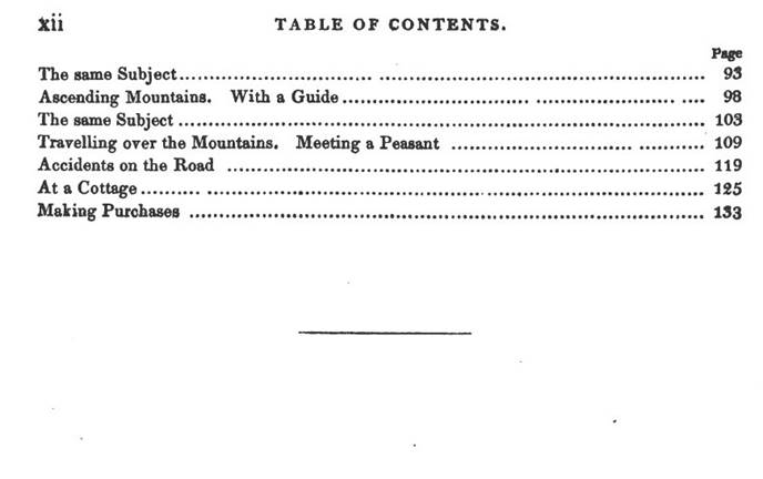 A table of contents with text

AI-generated content may be incorrect.