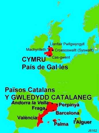 A map of europe with red and black cities

AI-generated content may be incorrect.