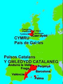 0275g_delw_map_cymru_a_chatalonia_llanidloes