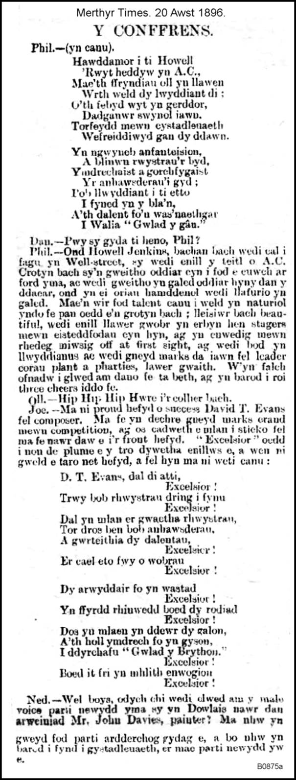 Text, letter
Description automatically generated
