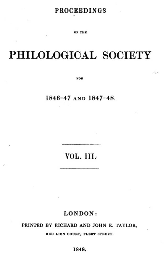 9419_proceedings-of-the philological-society-1848_volume-03_blynyddoedd-1846-1847-1848-1