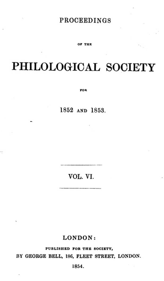 9425_proceedings-of-the philological-society-1854_volume-06_blynyddoedd-1852-1853-1