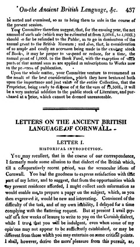 F6609_ancient-british_letter-01_classical-journal_vol-xvii_march-june-1818_0437.jpg
