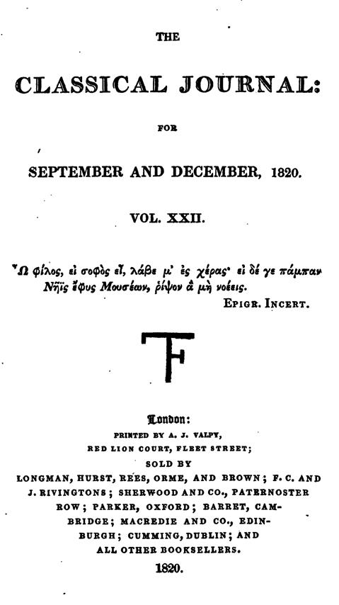 F6696_ancient-british_clawr_classical-journal_vol-xxii_sept-dec-1820_0000a.tif